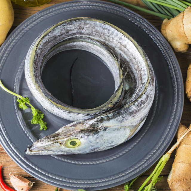 たちうお タチウオ 太刀魚 の値段 価格 の相場と旬や栄養成分は By おかずキッチンさん レシピブログ 料理ブログのレシピ満載