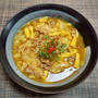 包丁もまな板も使ってなかった☆お蕎麦屋さん風のカレーうどん♪☆♪☆♪