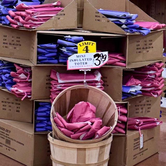 思った通り、トレジョで売れ残り、、、