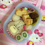 久しぶりのキャラ弁