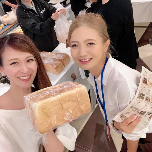 高級食パン専門店「ふじ森」先行販売でした！@北陸 「HOKURIKU パンフェス」