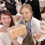 高級食パン専門店「ふじ森」先行販売でした！@北陸 「HOKURIKU パンフェス」