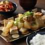 毎日の晩ごはん作りに役立つ！厚揚げを使った簡単レシピ
