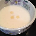 ミルク甘酒、作りました。 by イェジンさん