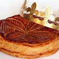 2016美味しいガレット・デ・ロワ  BEST 2016 Galette des rois frangipane