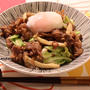 業スー品で　「夫も息子も絶賛！」一切包丁を使わない丼