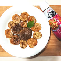 ビールが進む！簡単おつまみホタテエリンギガパオ味～クッキングペースト＜ガパオ味＞【スパイス大使】