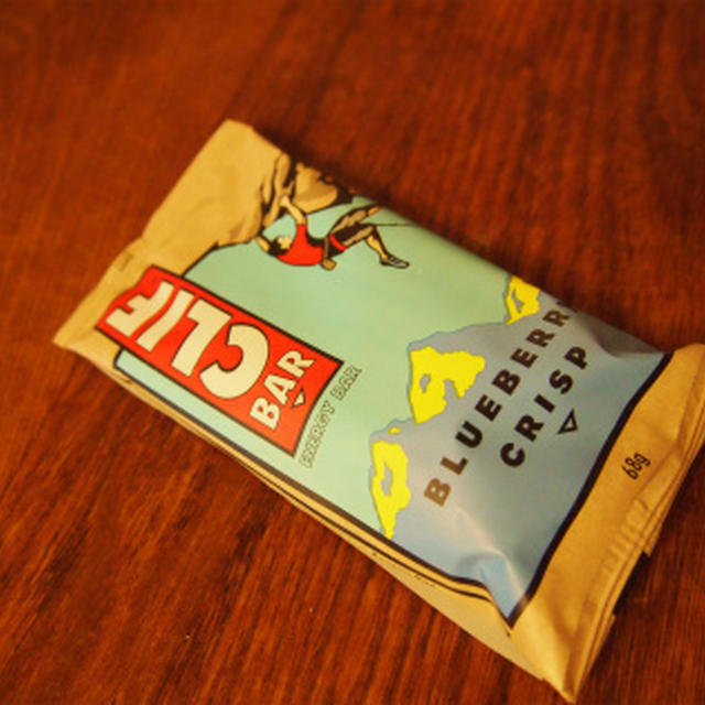 登山なおかしをジャケ買い