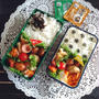 2日目にして疲れた母ちゃんの手抜き弁当～9月6日