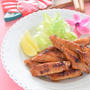 フリフリチキン☆ハワイの鶏の炭火焼き（HuliHuli Chicken）　アメリカ料理
