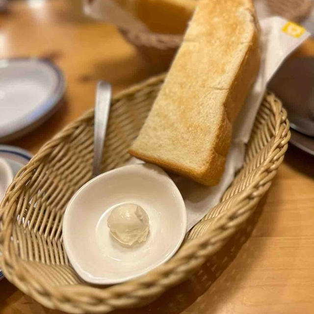コメダのモーニング