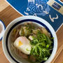 初めて「博多うどん」を食べる