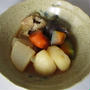 根菜類と薄揚げの煮物★★★