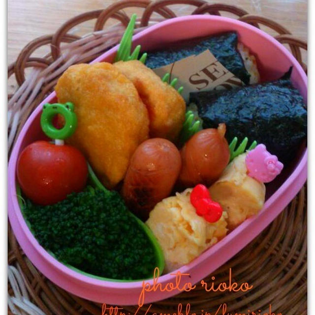 ●２月26日のおべんとう●