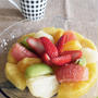 ケーキざんまい。