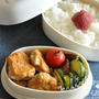 ズッキーニがおいしい季節になりました♡詰めるだけ朝ラク弁当