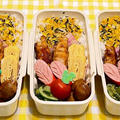 6月10日＊肉巻きポテトのお弁当♩♩♩