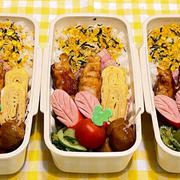 6月10日＊肉巻きポテトのお弁当♩♩♩