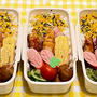 6月10日＊肉巻きポテトのお弁当♩♩♩