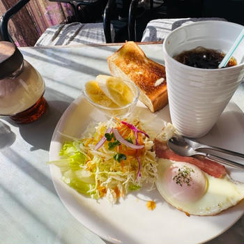 【観音寺市大野原町】1973年創業の地元の名店！「喫茶室オーガ」でワンプレートモーニングを食べて来ました！