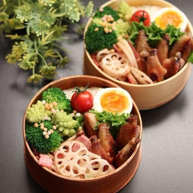 スパイス チキンバー♪