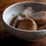 京芋となまり節の煮物