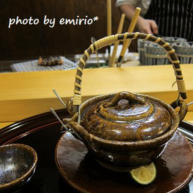 秋を味わう京料理ランチ　～中善：京都市左京区～