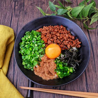 〔ぐんまクッキングアンバサダー〕台湾まぜうどん