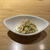 韓国料理店にて