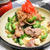 群馬のにがうりと埼玉の豚肉で塩麹ゴーヤチャンプル【ぐんまクッキングアンバサダー】
