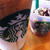 スタバ　チョコレートクランブルなんとか試飲？（食）