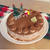 クリスマスチョコケーキ！
