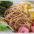 スパイス大使☆バジル風味の大人のケチャップサラダパスタ☆