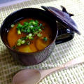 餡かけ茶碗蒸し