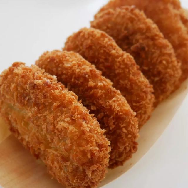 今日はコロッケの日