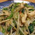 もやしと小松菜のXO醤炒め