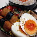ダンさん昼ご飯