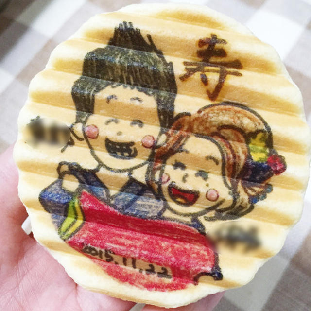 素敵なお菓子♡
