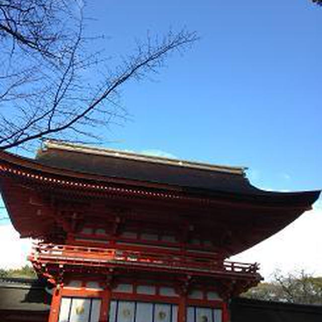 京都のパワースポットで癒されました！