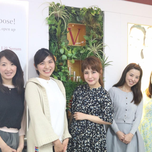 クラランス 2016 夏の新商品発表会☆