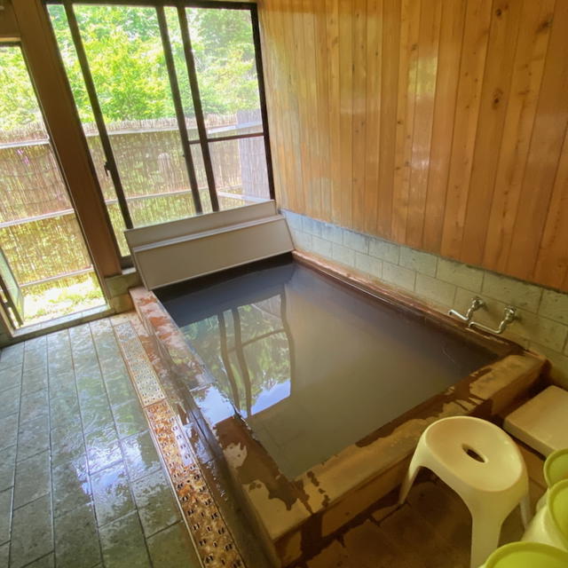 美肌の湯を求めて！小滝鉱泉への旅