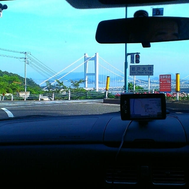 ＊瀬戸大橋＊