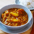 カレーの香りにつられて～