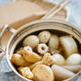 Oden, Japanese one-pot dish