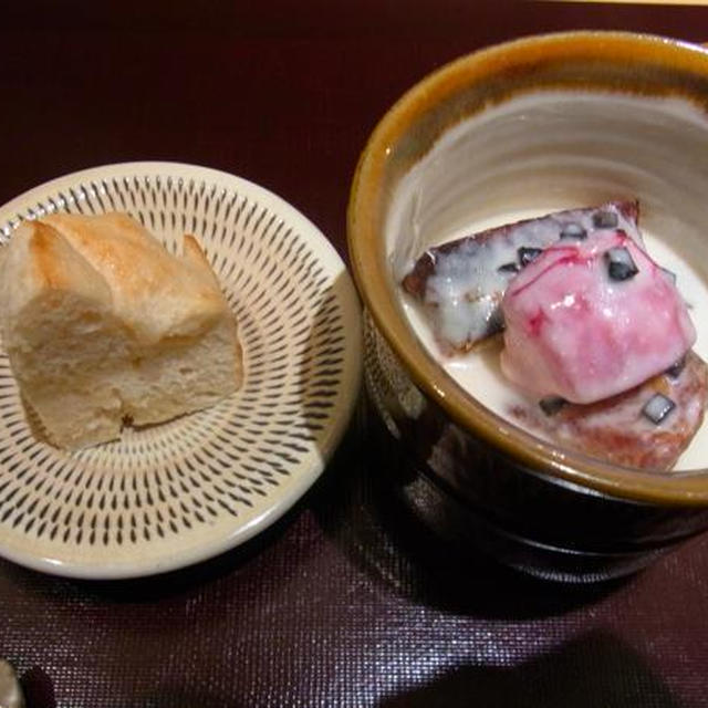 神保町）傳でん/ 今年最後の営業日メニュー 後編