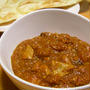インド風トマトたっぷりチキンカレー