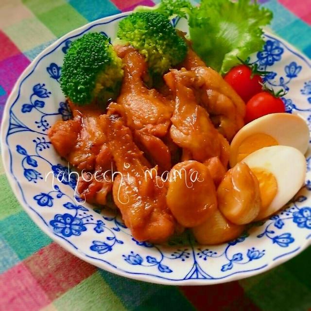 ほったらかし❤我が家の酢鶏❤にんにく入りでスタミナup