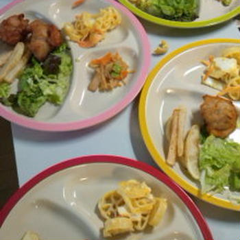 夜ごはん