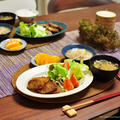 昨日と一昨日の糖質オフ晩ごはん2日分と簡単レシピ2品、おせちもそろそろ。