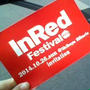ＩｎＲｅｄ　Ｆｅｓｔｉｖａｌ２０１４　